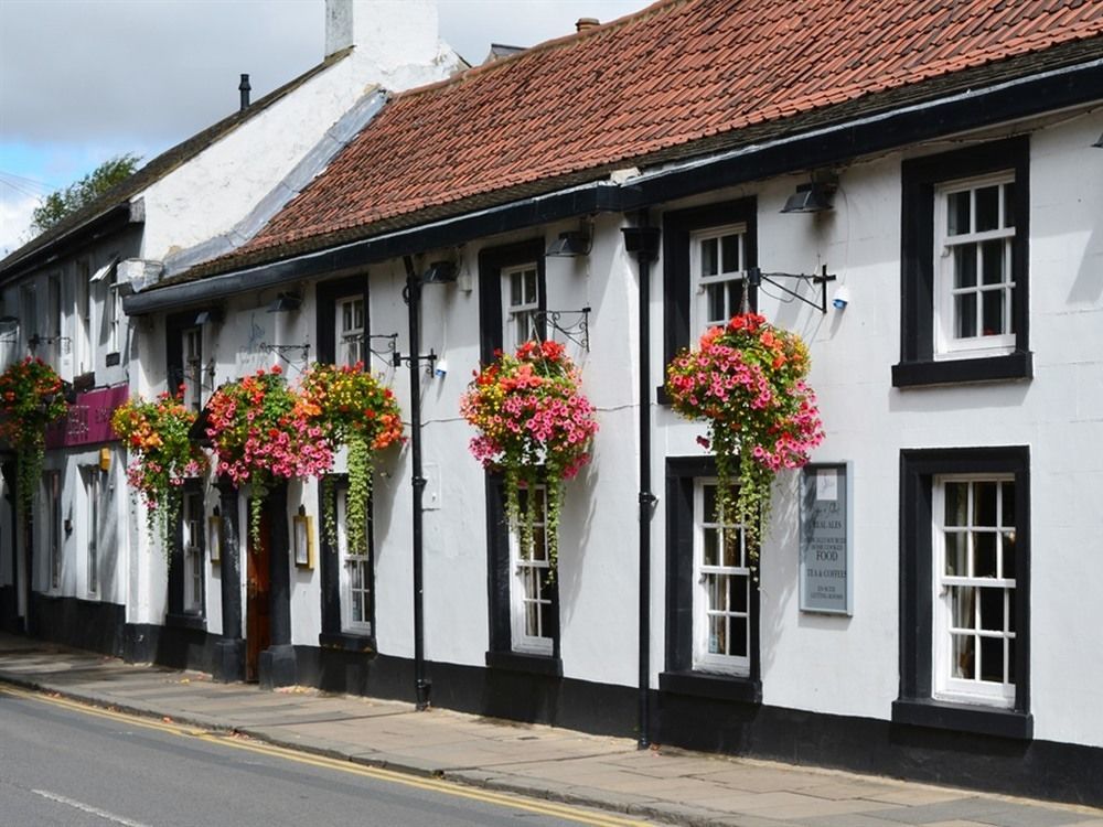 Swan & Talbot Inn ウェザビー エクステリア 写真
