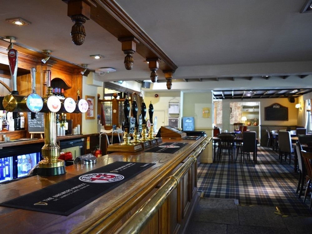 Swan & Talbot Inn ウェザビー エクステリア 写真