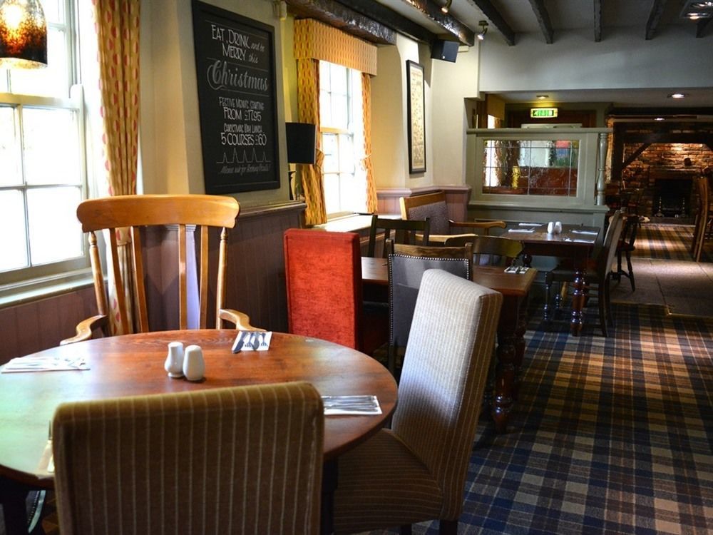 Swan & Talbot Inn ウェザビー エクステリア 写真