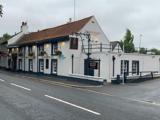 Swan & Talbot Inn ウェザビー エクステリア 写真