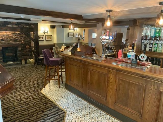 Swan & Talbot Inn ウェザビー エクステリア 写真