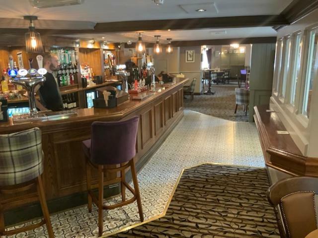 Swan & Talbot Inn ウェザビー エクステリア 写真